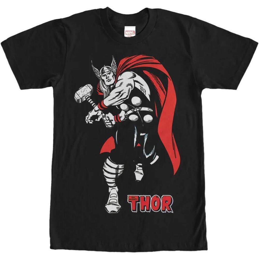 The Mighty Thor Marvel Comics Tshirt